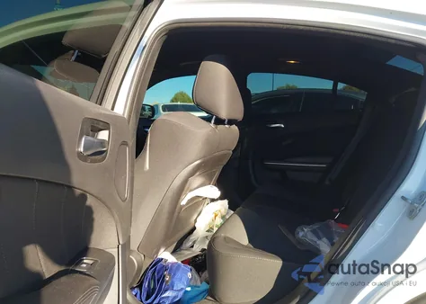 2018 Dodge Charger R/T Scat Pack Rwd z USA, uszkodzony, nr VIN 2C3CDXGJ9JH167211